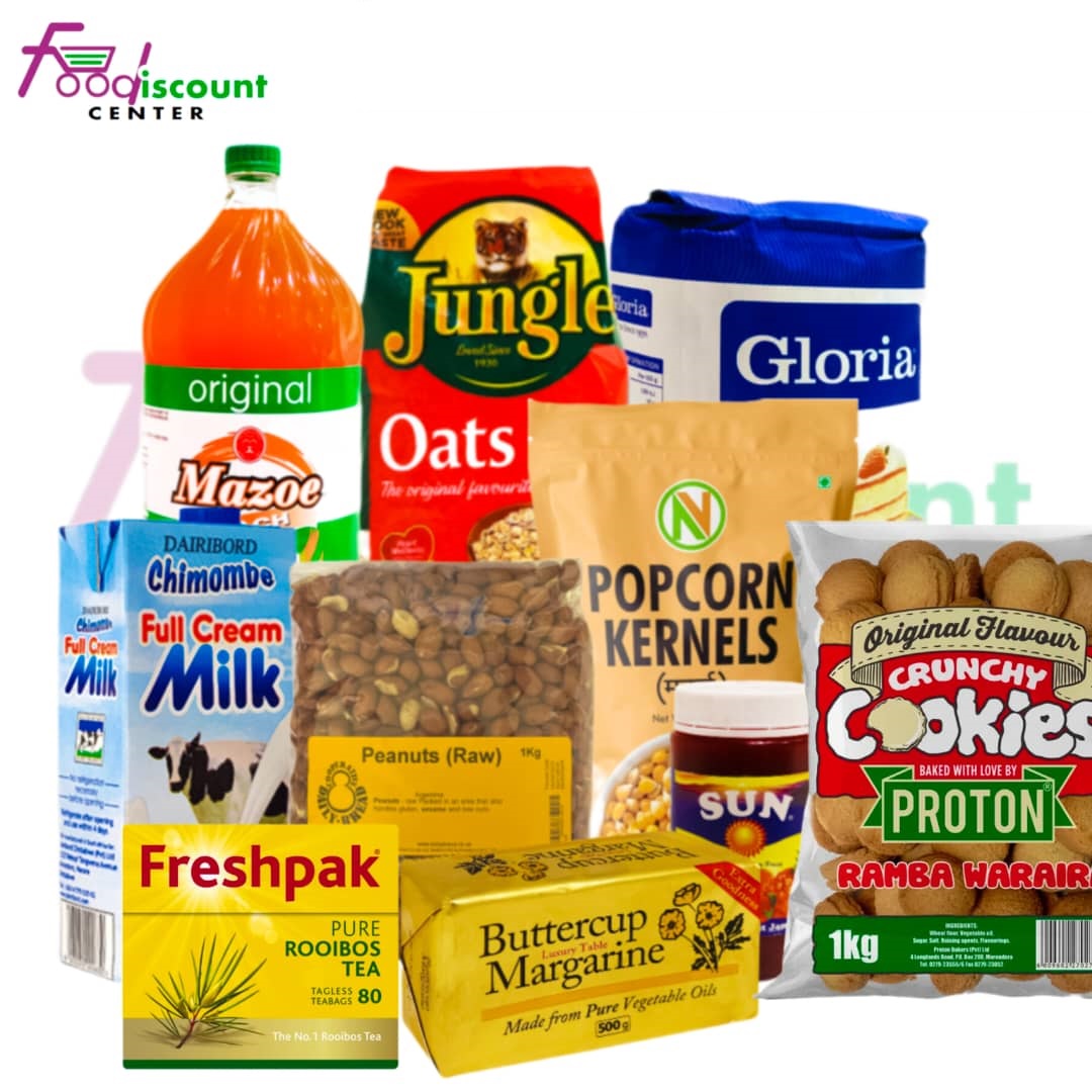 Snacks and Confectionery